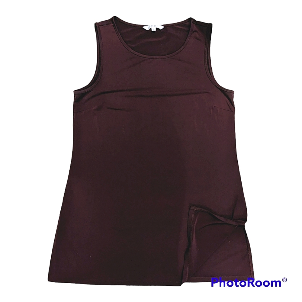 🛍️Sleeveless tunic style blouse size M